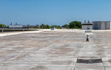 Tabor commercial flat roofing
