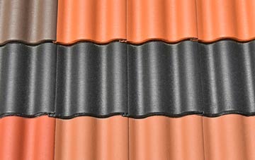 uses of Tabor plastic roofing